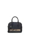 LOVE MOSCHINO TRUNK WITH LOGO