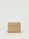 Love Moschino Wallet  Woman Color Beige In Brown