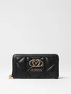 Love Moschino Wallet  Woman Color Black