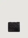 Love Moschino Portafoglio  Donna Colore Nero