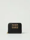 Love Moschino Wallet  Woman Color Black