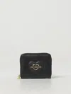 Love Moschino Wallet  Woman Color Black
