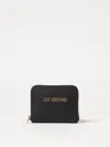 Love Moschino Geldbeutel  Damen Farbe Schwarz In Schwarz