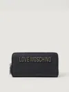 Love Moschino Portafoglio  In Pelle Sintetica