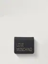 Love Moschino Portafoglio  In Pelle Sintetica