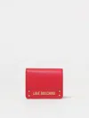 Love Moschino Geldbeutel  Damen Farbe Rot