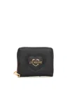 LOVE MOSCHINO WALLET SMALL SIZE