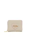 LOVE MOSCHINO WALLET SMALL SIZE