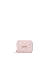 LOVE MOSCHINO WALLET WITH LOGO