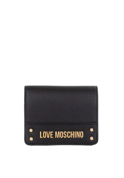 Love Moschino Wallet Woman  Jc5703pp1lld-0000 Black