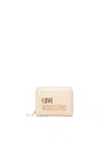 Love Moschino Compact Dimensions Zip Around Wallet