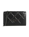 Love Moschino Woman Cross-body Bag Black Size - Recycled Polyurethane