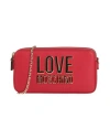 Love Moschino Woman Cross-body Bag Red Size - Polyurethane