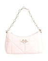 Love Moschino Woman Handbag Pink Size - Textile Fibers