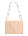 Love Moschino Handbags In Beige