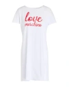 Love Moschino Logo-print Short-sleeve T-shirt In White