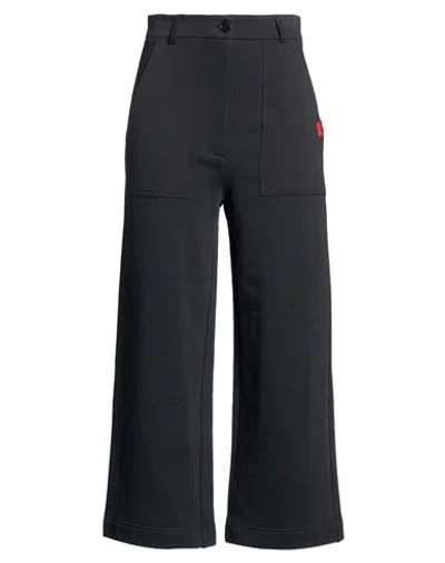 Love Moschino Woman Pants Black Size 4 Cotton