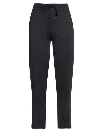 Love Moschino Pants In Black