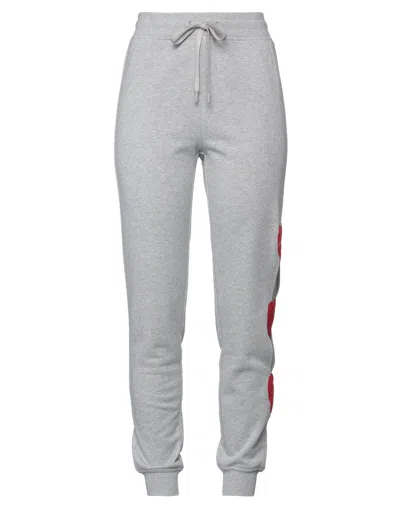 Love Moschino Pants In Grey