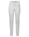 Love Moschino Woman Pants Light Grey Size 2 Cotton, Modal, Elastane