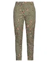 Love Moschino Pants In Green