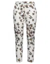 Love Moschino Pants In White