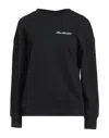 Love Moschino Sweatshirts In Black