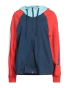Love Moschino Woman Sweatshirt Blue Size L Cotton In Blue