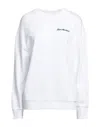 Love Moschino Sweatshirts In White