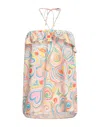 Love Moschino Tops In Pink
