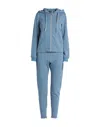 Love Moschino Tracksuits In Blue