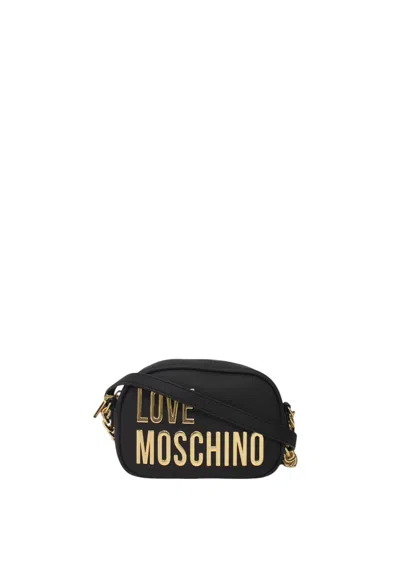 Love Moschino Women's Bag  Jc4026pp1nkd0 Black/gold