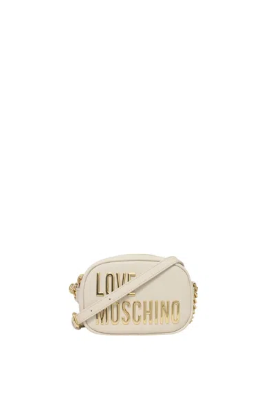 Love Moschino Women's Bag  Jc4026pp1nkd0 Ivory In White