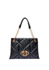 Love Moschino Women's Bag  Jc4040pp1nlc0 Black In Black