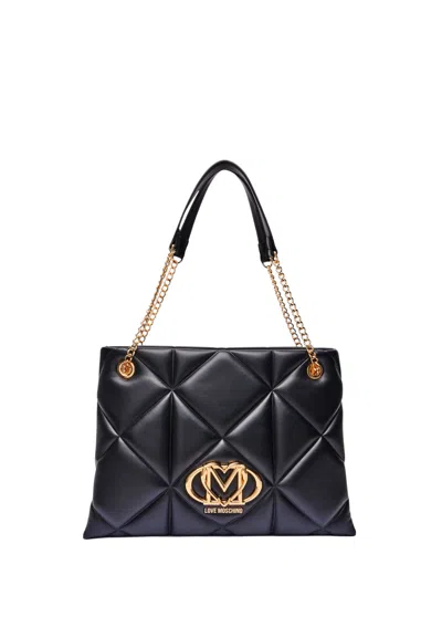 Love Moschino Women's Bag  Jc4040pp1nlc0 Black