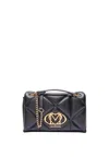 Love Moschino Women's Bag  Jc4041pp1nlc0 Black In Black
