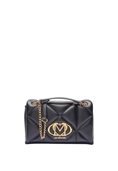 Love Moschino Women's Bag  Jc4041pp1nlc0 Black