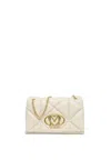 Love Moschino Women's Bag  Jc4041pp1nlc0 Ivory In White