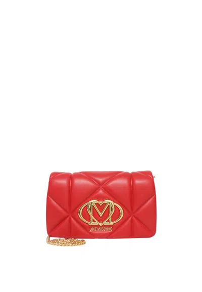Love Moschino Women's Bag  Jc4043pp1nlc0 Red