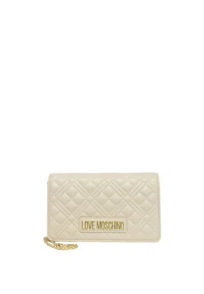 Love Moschino Women's Bag  Jc4079pp1nla0 In White