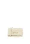 Love Moschino Women's Bag  Jc4097pp0ila0 Ivory In White