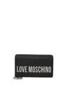 Love Moschino Women's Bag  Jc4103pp1nkd0 Black/nikel In Black