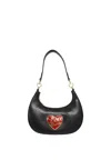 Love Moschino Women's Bag  Jc4183pp1nlp0 Black In Black