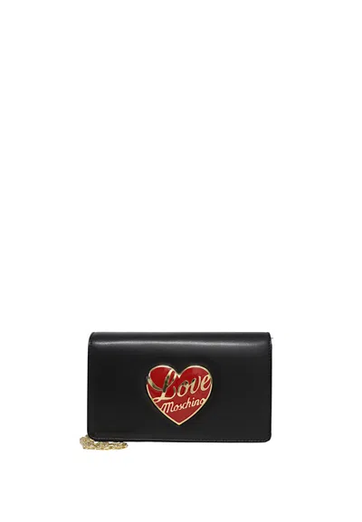 Love Moschino Women's Bag  Jc4186pp1nlp0 Black
