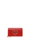 Love Moschino Women's Bag  Jc4186pp1nlp0 Red In Red