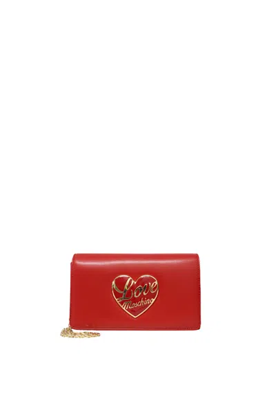 Love Moschino Women's Bag  Jc4186pp1nlp0 Red