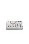 Love Moschino Women's Bag  Jc4260pp0gkb0 White In White