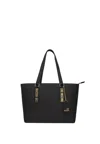 Love Moschino Women's Bag  Jc4292pp1nl15 Black In Black