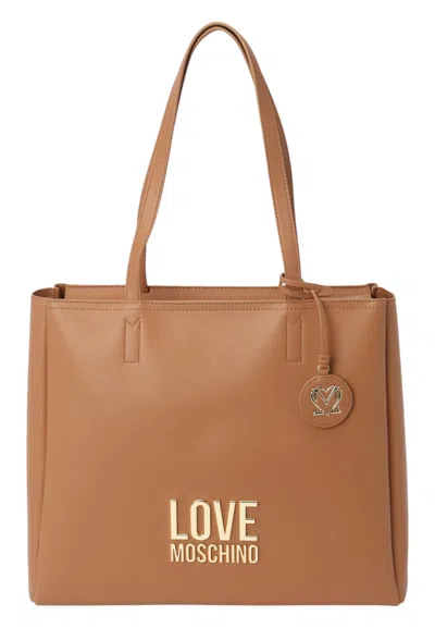Love Moschino Women's Bags  In Brown