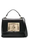 Love Moschino Cross Body Bag In Black